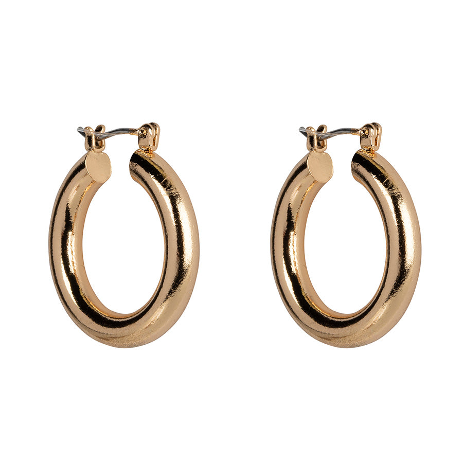 Classic Hoops Thick 15 mm