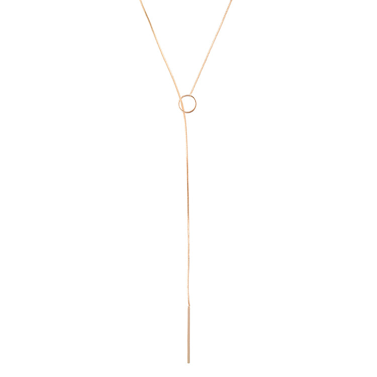Foxy Chain Choker