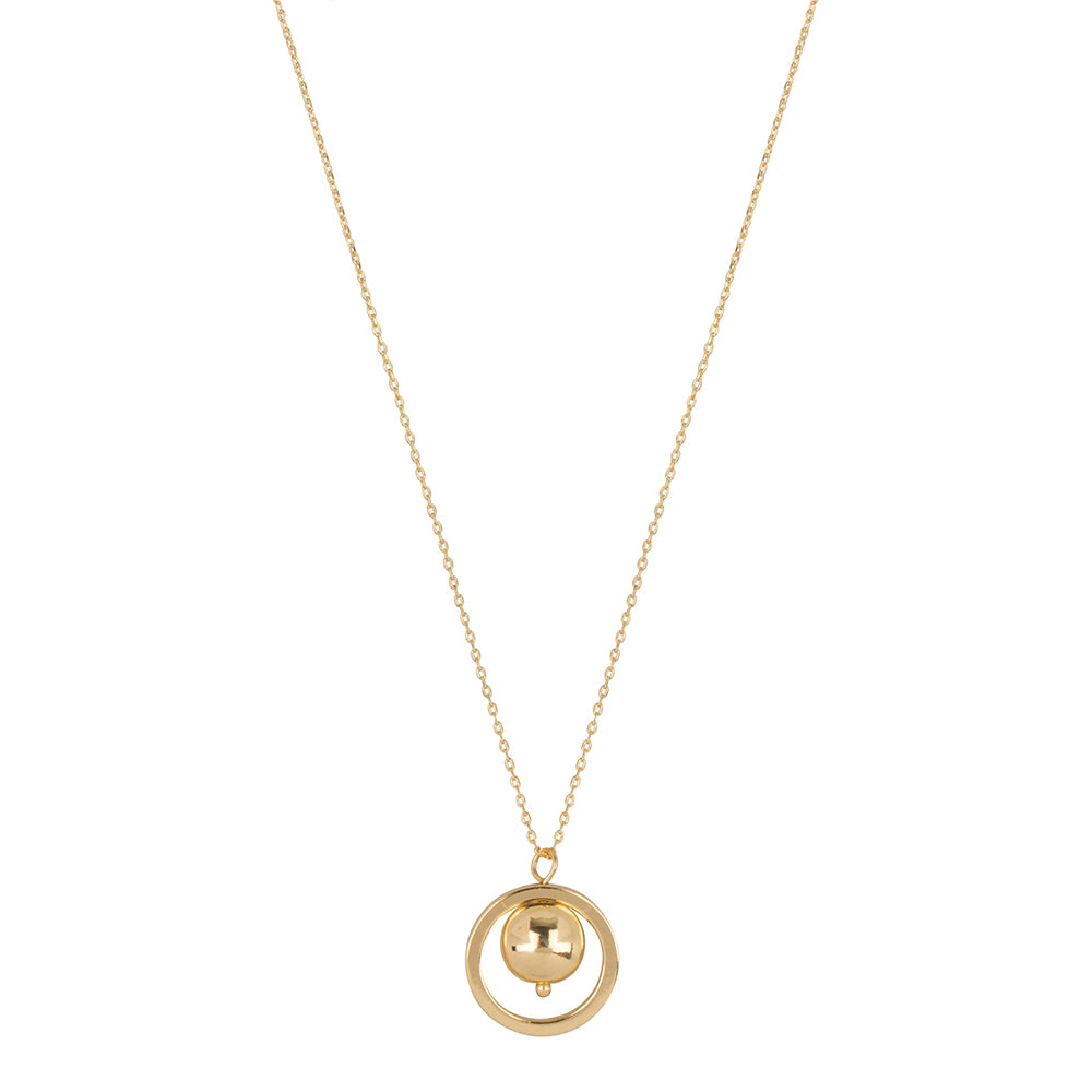 Solar Necklace