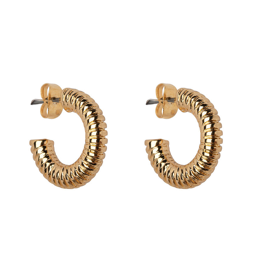 Teddy Hoops Small