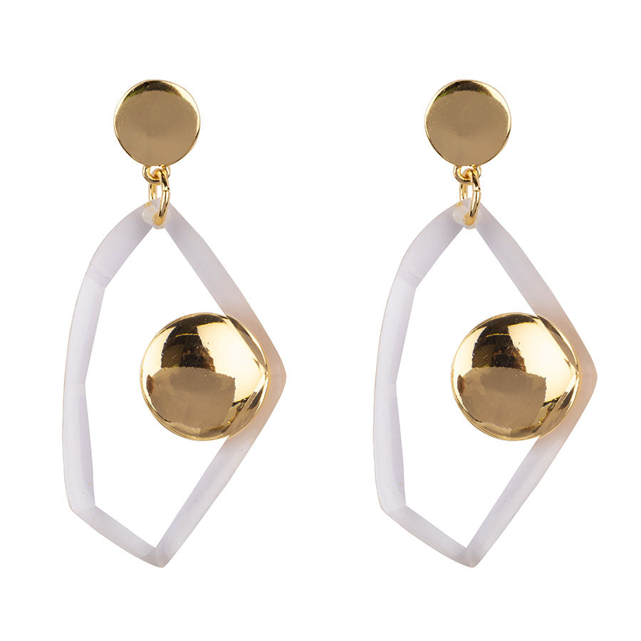 The Belle Earrings